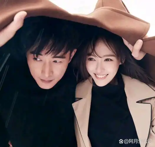 婚后罗晋把唐嫣,宠成了小公主