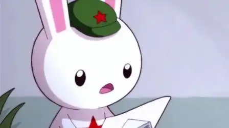 那年那兔那些事37:我兔民航和黑化了的兔子