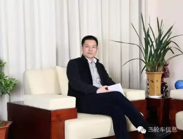 河南力之星公司董事长李文彬的商业法则