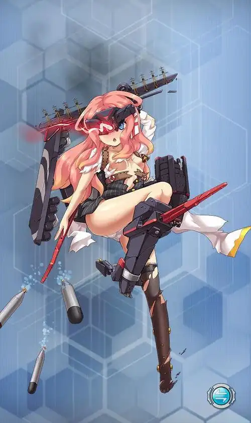 回复:【记录】舰娘自整理图鉴,舰娘立绘大全——标题