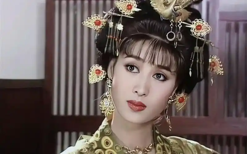 【大郑爽】这才是皇后的样子!端庄优雅又不失贵女的天真和傲娇