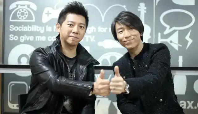 单飞4年后再看胡海泉陈羽凡的各自境遇差距一目了然