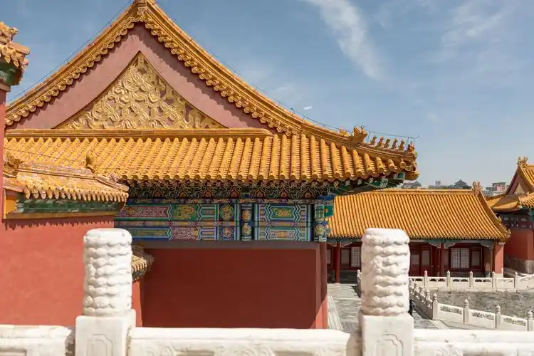 故宫博物馆景色(三)