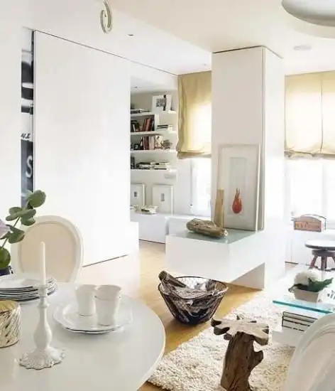 53平米小户型布局设计