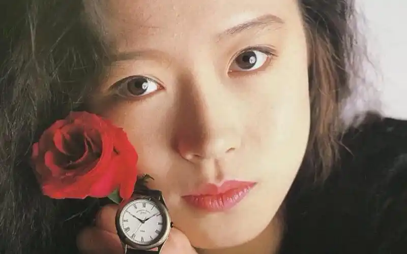 中森明菜live合集来看明菜的神仙颜值吧更新中