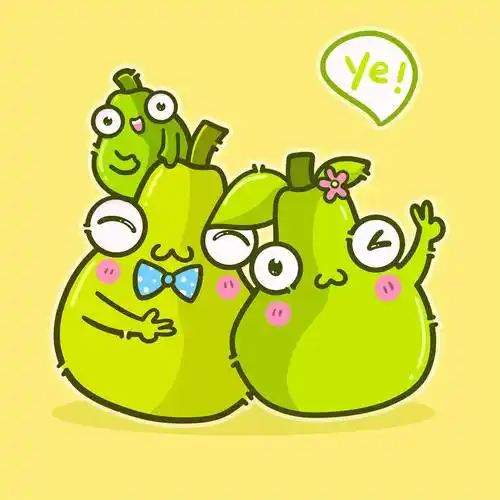 水果拟人化_方式_应用_平面