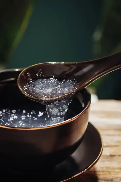 燕窝|摄影|美食摄影|隐九霄_原创作品-站酷zcool