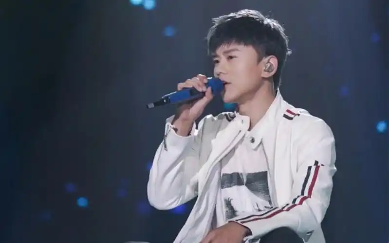 张杰北斗星的爱演唱会d5高音精选合集