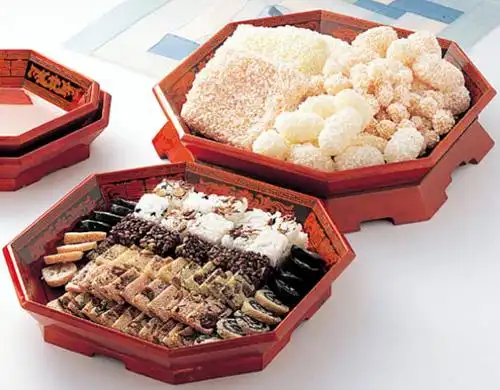 解密10道韩式美味小点心(组图)