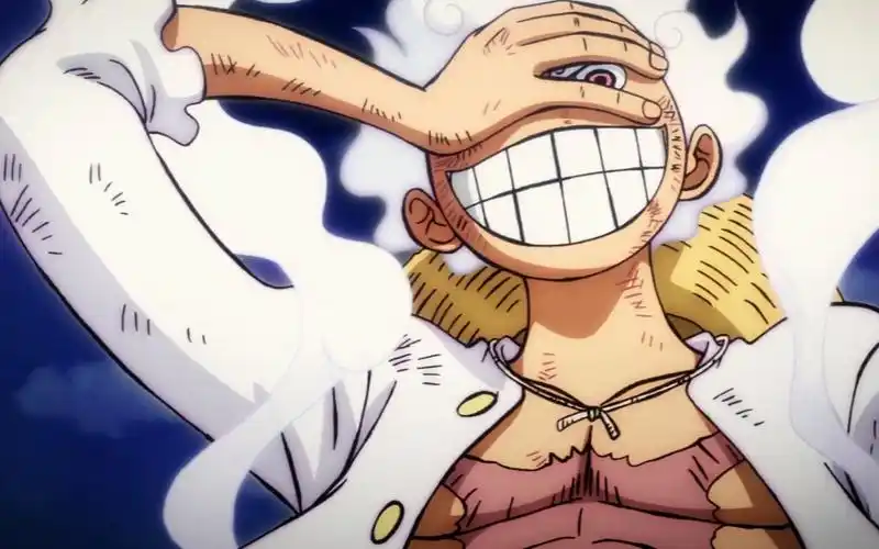 你喜欢几档路飞呢(2160p 4k)