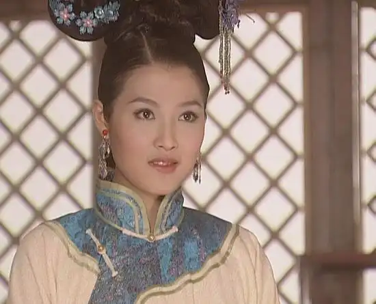 "小玉儿"白庆琳:马景涛不是我梦中情人(图)