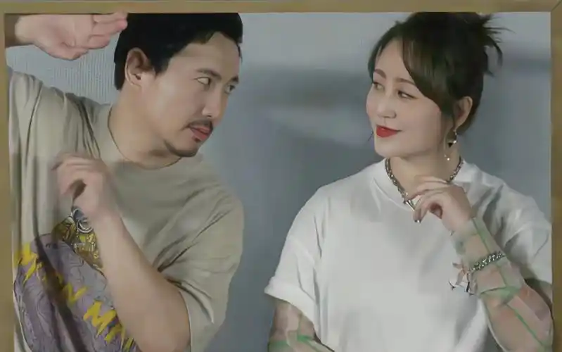 【星月|当每颗星星】沈腾马丽永远最配