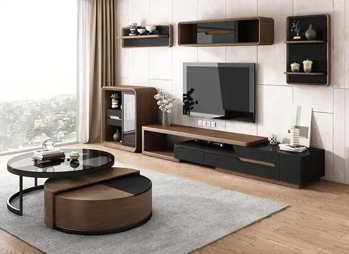 客厅电视柜如何摆放客厅电视柜效果图
