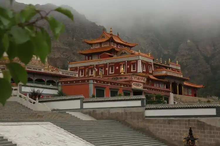 游左旗广宗寺(南寺)