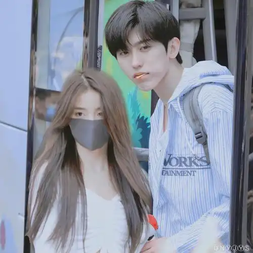 蔡徐坤金子涵 - 紫菜味的鲷鱼烧