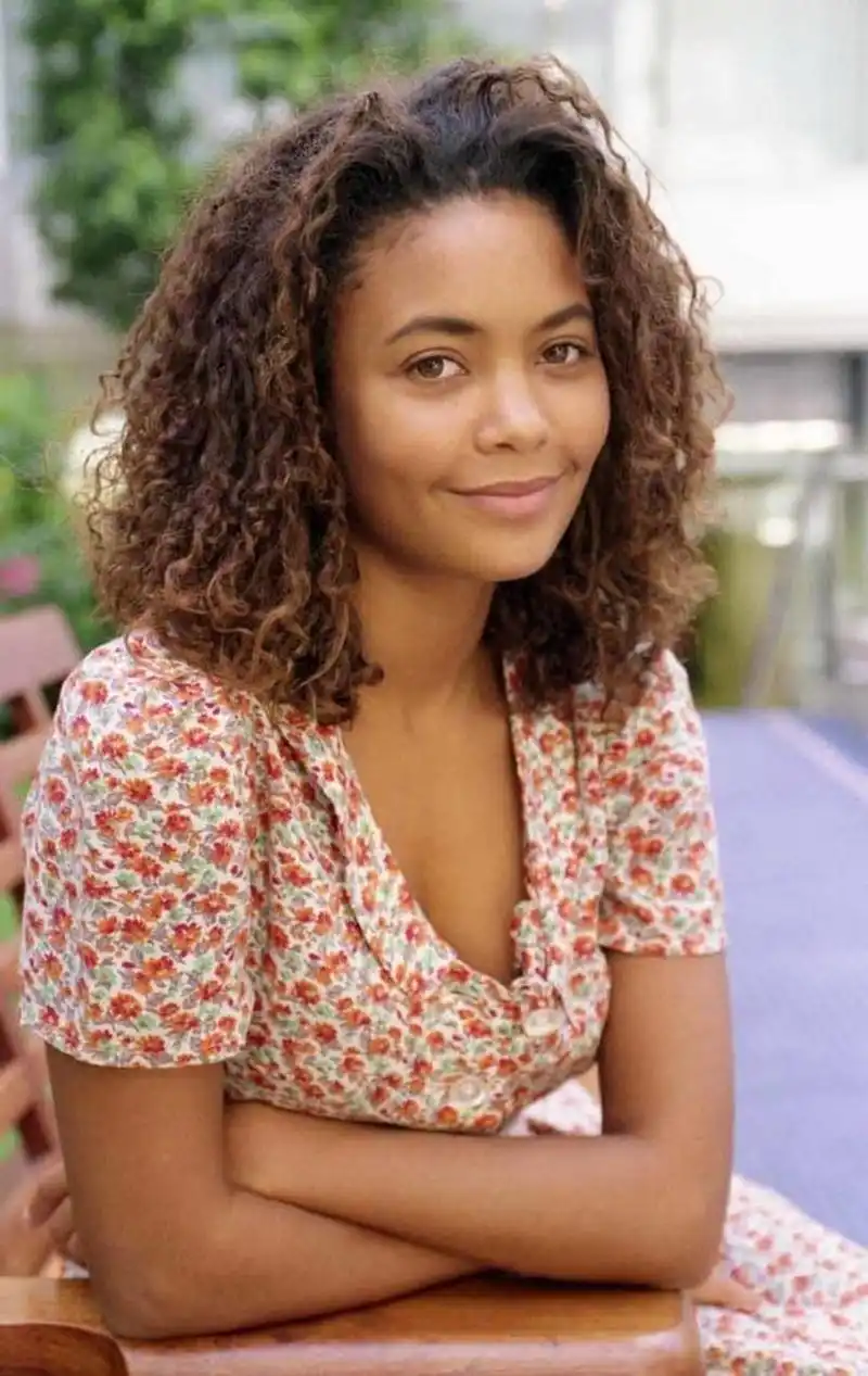 英国女星桑迪·牛顿(thandiwe newton)(六).