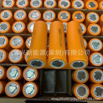 力神21700sf 4500mah动力5c锂电池 电动车电池组 户外储能 移动电