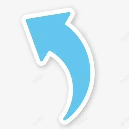 sirlay采集于2021-02-04 18:26:10创意蓝色箭头图标高清素材 设计图片