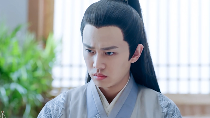 丨#任嘉伦# 陆绎 【截修】 ep 028 开始展现可爱的陆十三…… 嘟嘟嘴