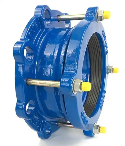 单法兰连接器 法兰适配器_河北亿保机械有限公司