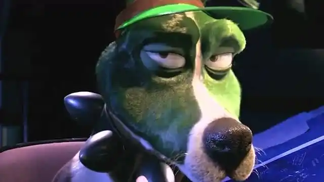 变相怪杰2:超能力小狗设计了一套超棒的整人方案,真是天才狗啊!