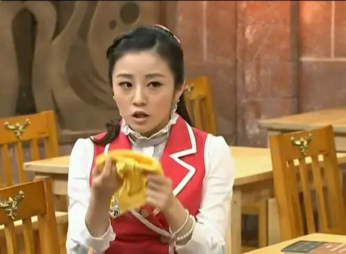 选秀!误会,芭瑞丝的离开