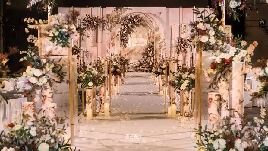 沙洋婚礼策划温柔大气沙洋大气婚礼策划推荐