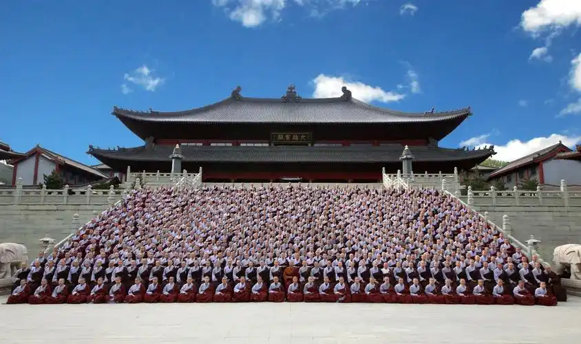 五台山普寿寺2018年安居班招生简章