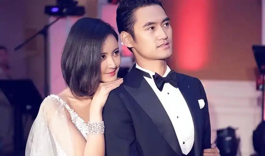 娱乐圈二婚媳妇见公婆张歆艺连喝莲藕汤朱丹拍全家福