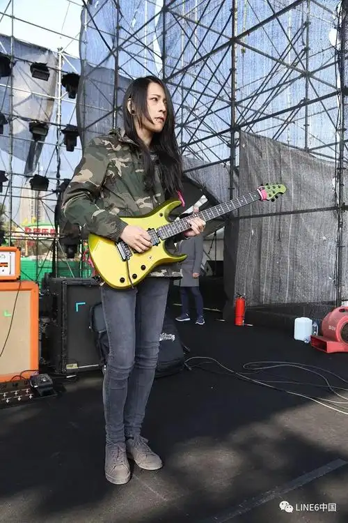 【新年报道】line 6 &郁乐队轰炸2018年啦!