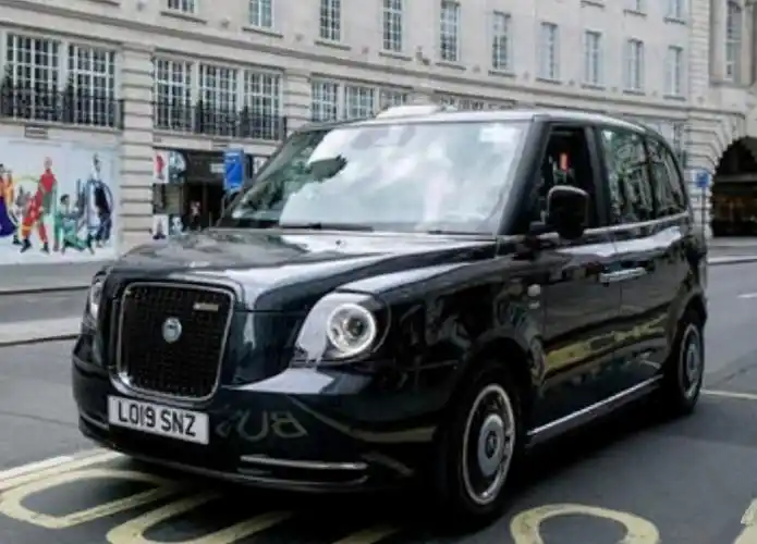 百年老品牌英伦汽车