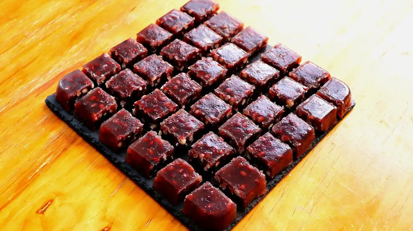 家里有红豆的试试做红豆糕,细腻香甜,q弹有韧劲