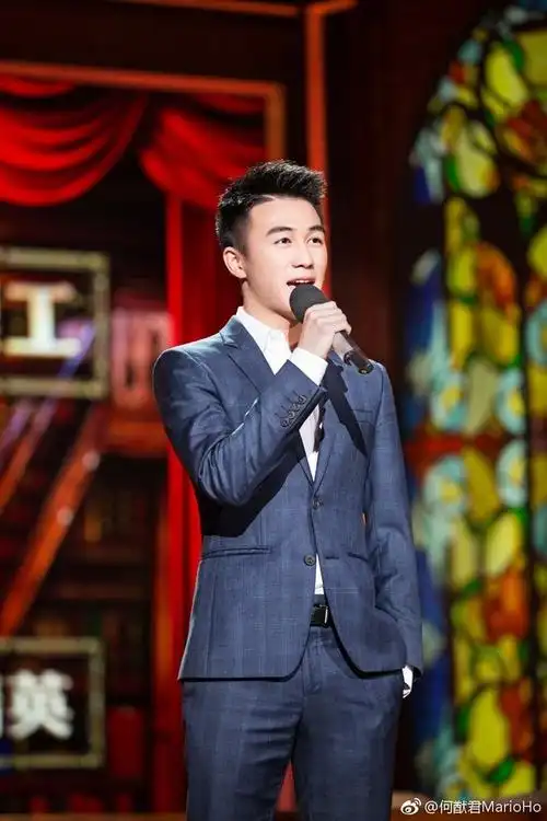 奚梦瑶与赌王儿子传绯闻凭啥别人能事业爱情两不误