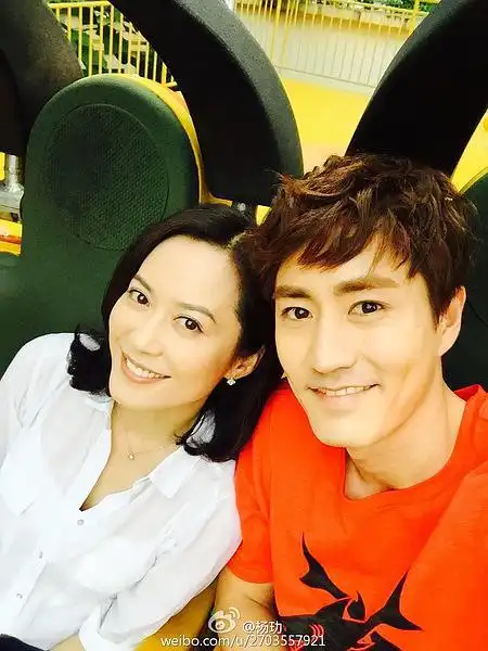 《小丈夫》 男主:杨玏 女主:俞飞鸿(女神好美~~)