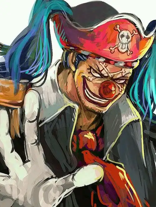 海贼王:雄踞海域-四皇的新旧变革