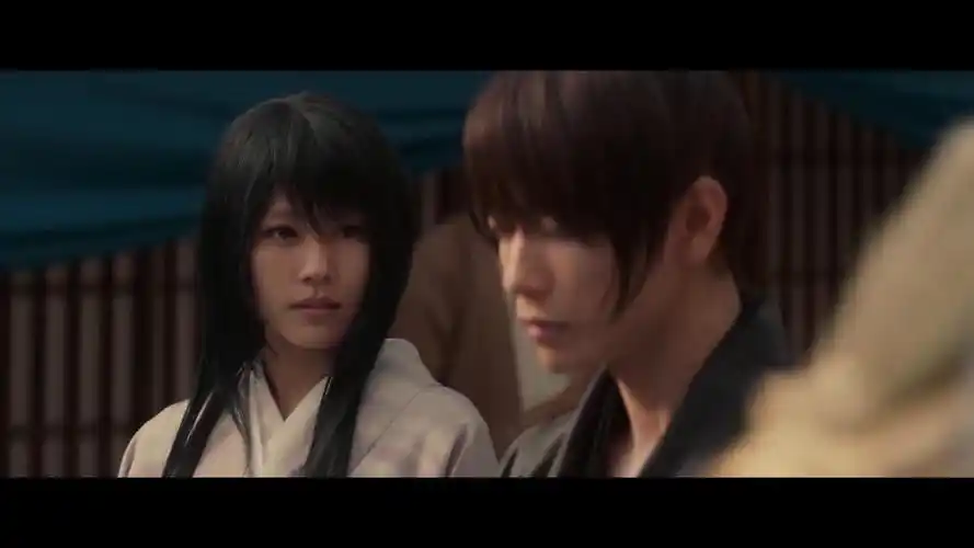 真人版电影浪客剑心最终章追忆篇正式预告公开