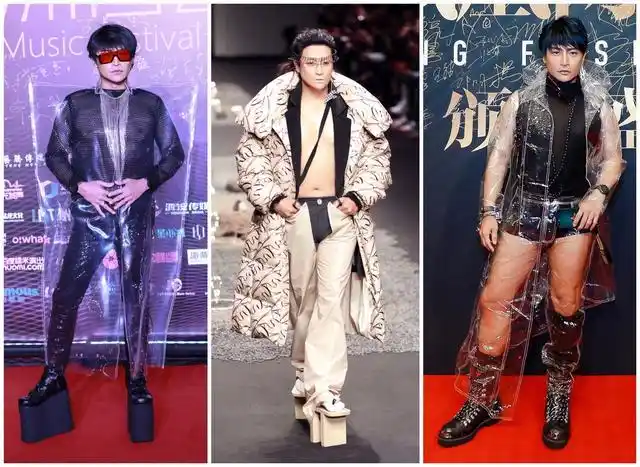 能看到苏有朋陈志朋吴奇隆三人合照,真是非常猛烈的一波回忆杀了~这三