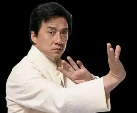 中国三大武打明星