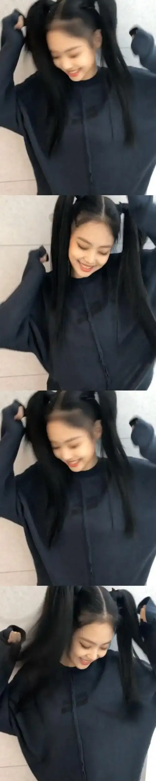 blackpink续约金额高达400亿韩元##jennie