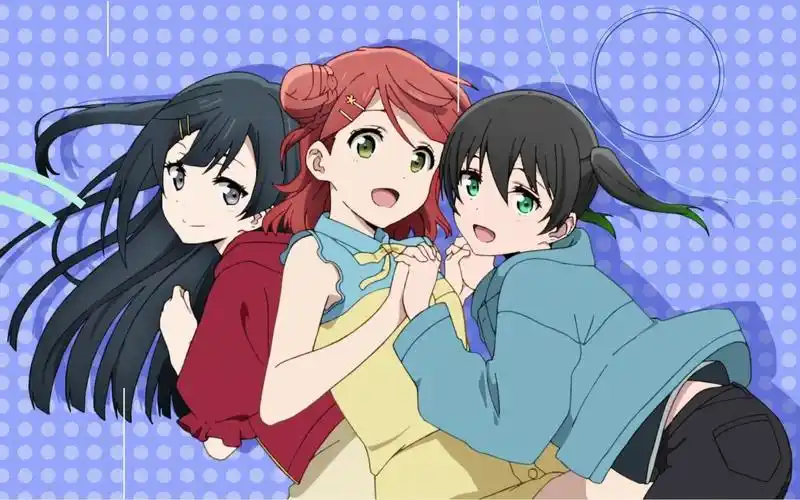 虹咲学园学园偶像同好会』 blu-ray 12月24日发售告知②