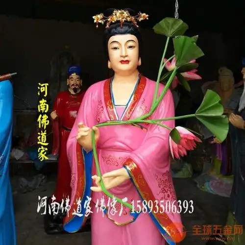 八仙神像八仙过海 八仙雕塑批发