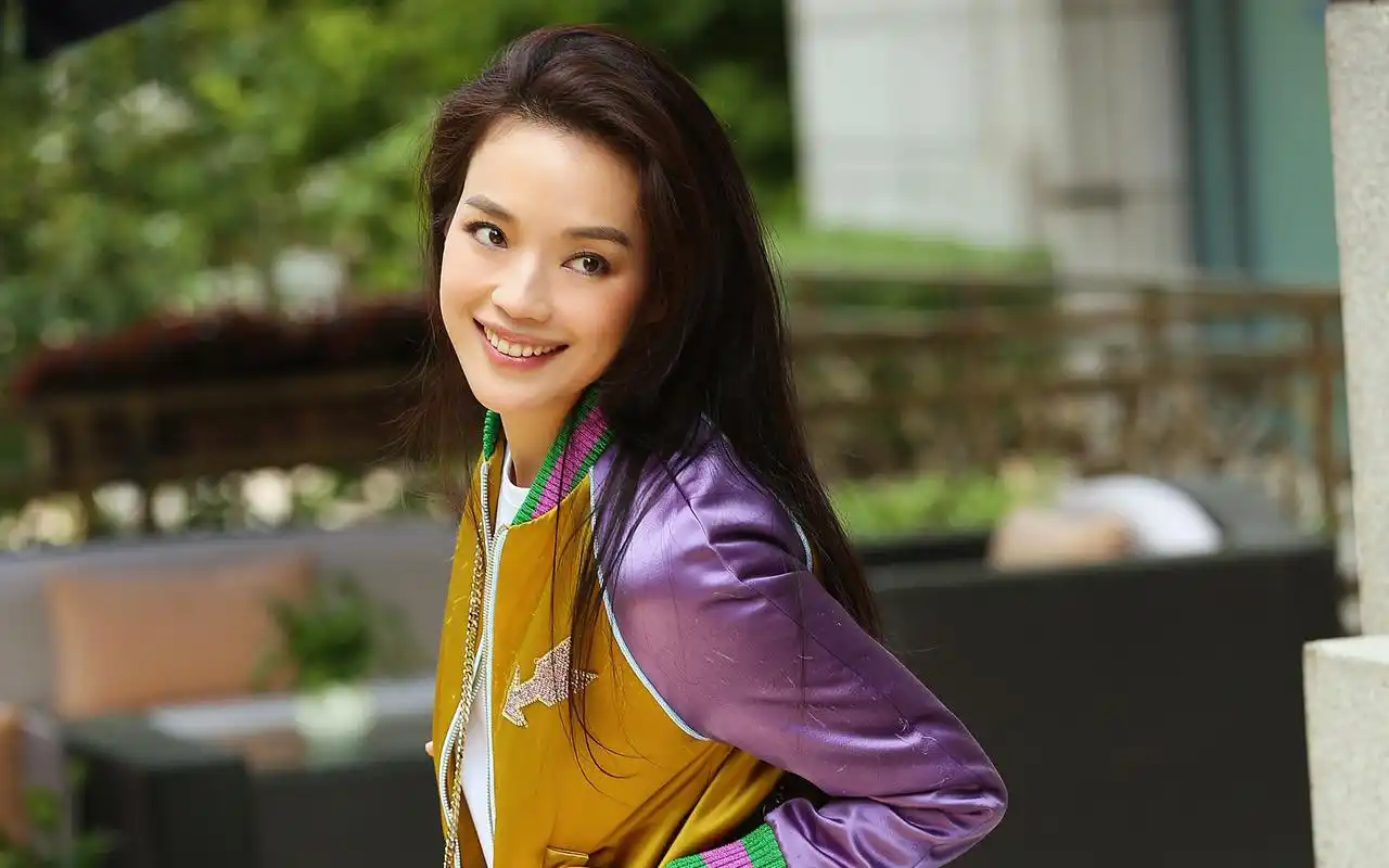 女神舒淇时尚写真图片桌面壁纸