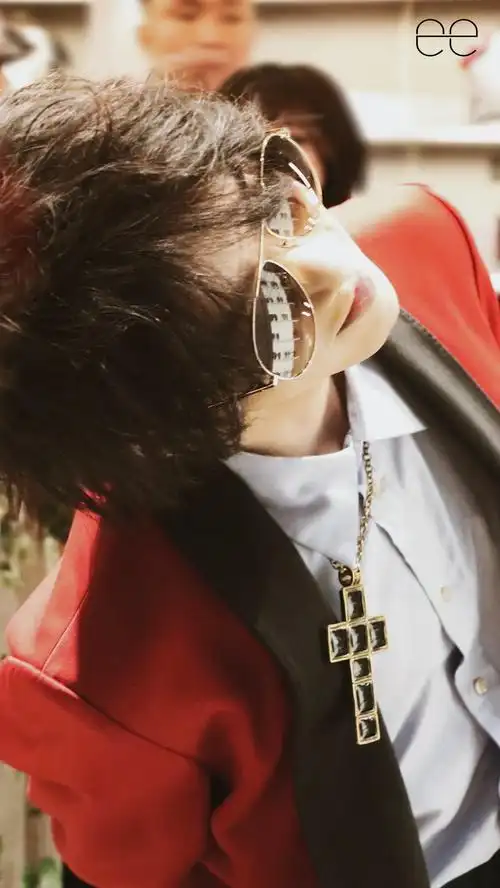 花花 华晨宇 - 堆糖,美图壁纸兴趣社区