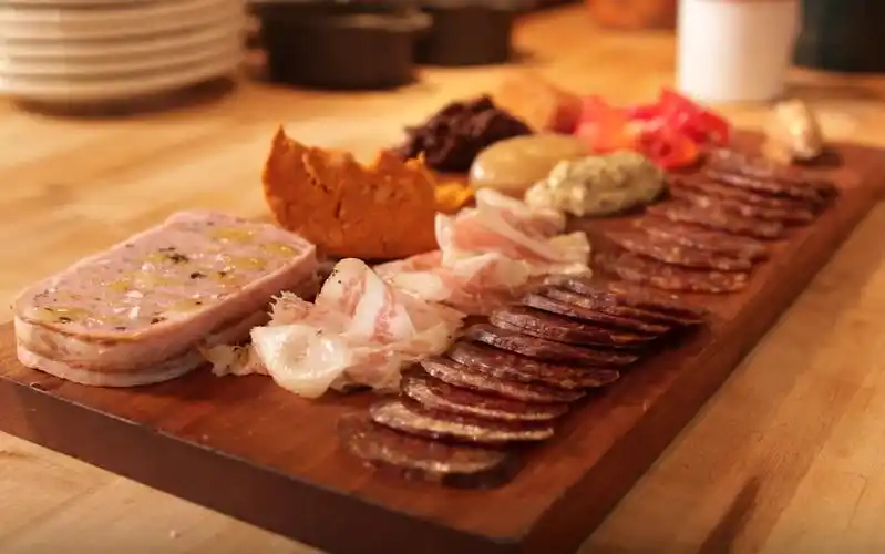 【中文字幕】法式熟食拼盘 -zagat