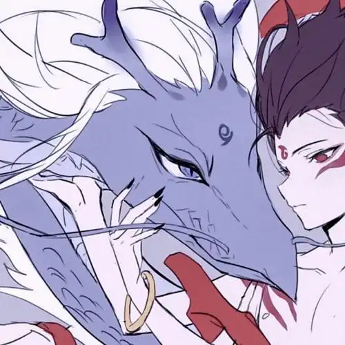 江1喃 哪吒敖丙系列情头_卡通动漫头像_我要个性网