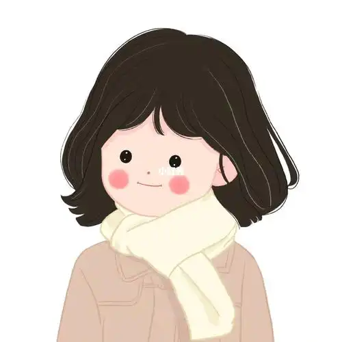 喜欢自取～参考@糕哩个糕啊#手绘头像  #头像约稿  #可爱头像  #短发