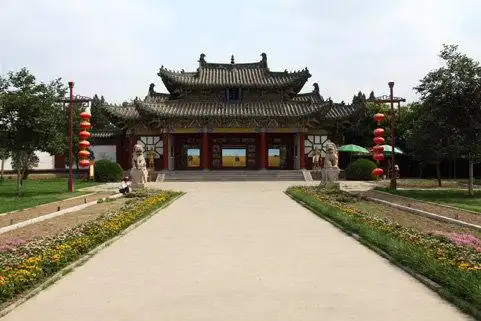 【携程攻略】开封天波杨府适合家庭亲子旅游吗,天波杨府家庭亲子景点