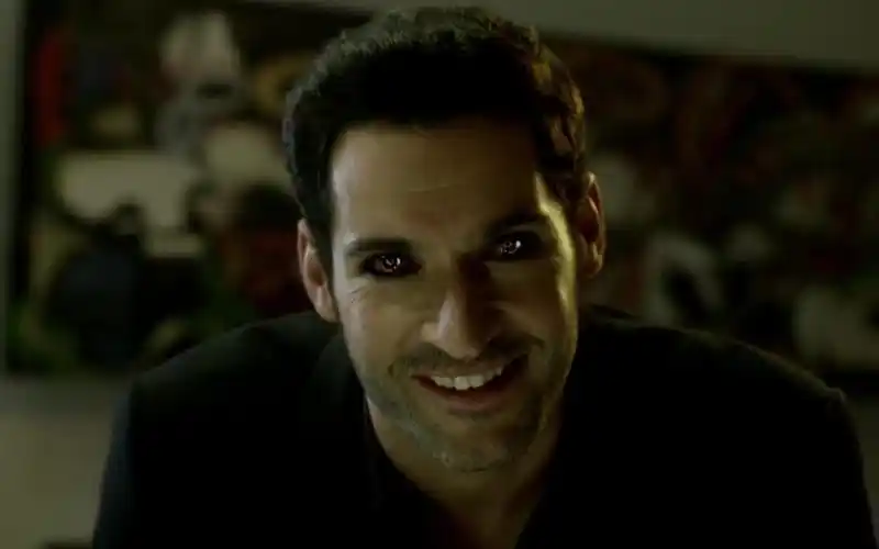 路西法第一季混剪