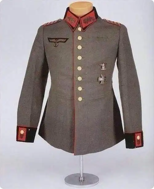 二战德军陆军军服医务兵m42钢盔臭名昭著的第三装甲师骷髅军团帽徽臭