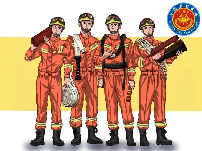 海报设计作品西华学子消防安全创意作品(图片及视频来自西华大学)本网
